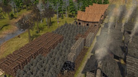 Banished - Screenshots