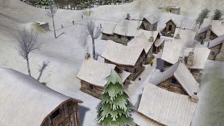 Banished - Screenshots