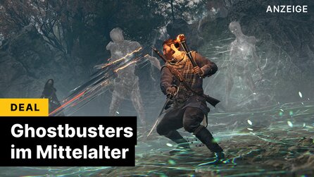 Ein unterschätztes Action-Adventure für PS5 bekommt ihr jetzt fast zum halben Preis!