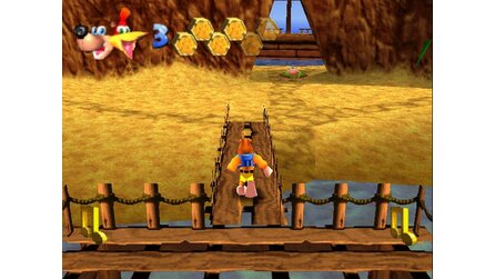 Banjo-Kazooie Nintendo 64
