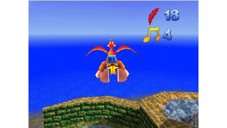 Banjo-Kazooie Nintendo 64