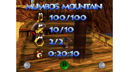 Banjo-Kazooie Nintendo 64
