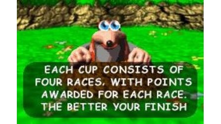 Banjo Pilot Game Boy Advance