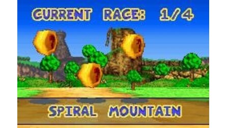 Banjo Pilot Game Boy Advance