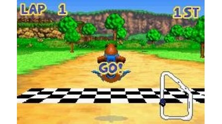 Banjo Pilot Game Boy Advance