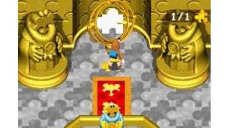 Banjo Kazooie: Grunties Rache GBA