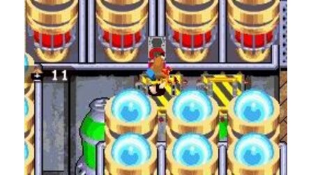 Banjo Kazooie: Grunties Rache GBA