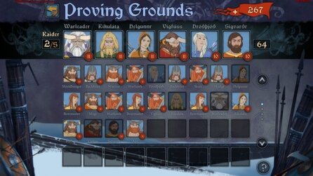 The Banner Saga: Factions - Screenshots