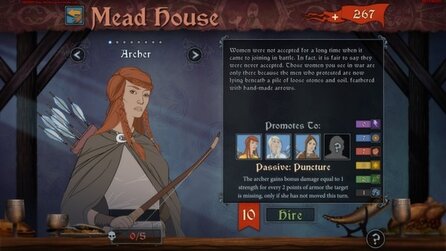 The Banner Saga: Factions - Screenshots