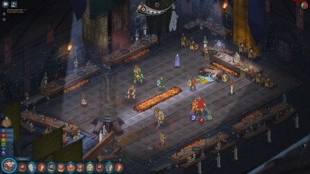 The Banner Saga: Factions - Screenshots