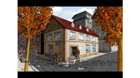 Baphomets Fluch 2.5 - Screenshots