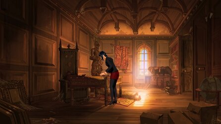 Baphomets Fluch: Der Sündenfall - Screenshots