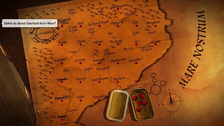 Baphomets Fluch: Der Sündenfall - Screenshots