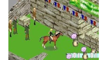 Barbie Horse Adventures: Blue Ribbon Race Game Boy Advance