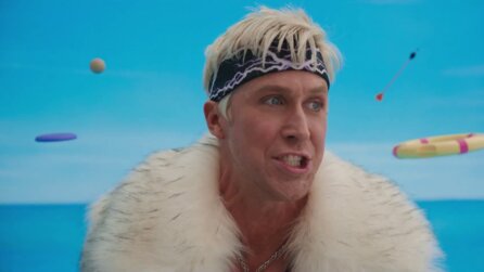 Barbie: Im neuen Video zum Kinofilm legt Ryan Gosling eine herzzerreissende Gesangseinlage hin