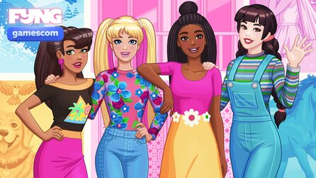 Barbie Rewind: Ich habe den »größten Konkurrenten von GTA 6« gespielt — und mein inneres Kind könnte nicht glücklicher sein