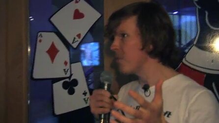 Barcraft in Berlin - Vorab-Beitrag aus der Sendung FTW - For The Win