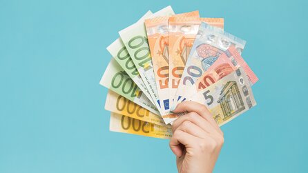 Ein Alltag ohne Bargeld ist für viele Deutsche unvorstellbar, aber in einem Land ist das dank zweier Apps längst Realität
