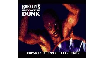 Barkley: Shut Up and Jam! SNES