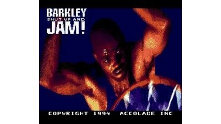 Barkley: Shut Up and Jam! SNES
