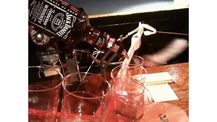 BarBot 2010 - Mit Robotern Cocktails schlürfen