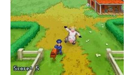 Barnyard GBA