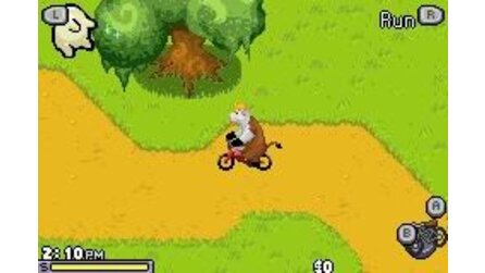Barnyard GBA