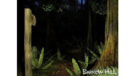 Barrow Hill - Screenshots