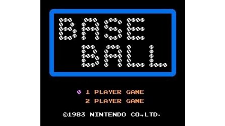 Baseball NES