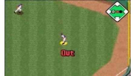 Baseball Advance GBA