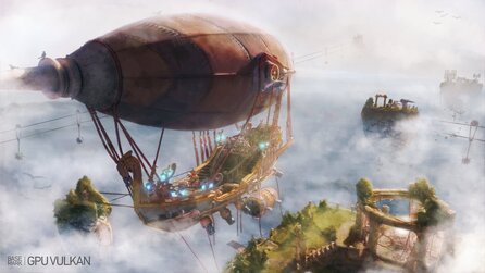 Basemark GPU Vulkan - Neuer objektiver Grafik-Benchmark angekündigt