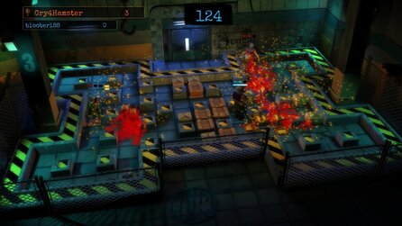 Basement Crawl - Screenshots