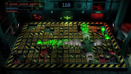Basement Crawl - Screenshots