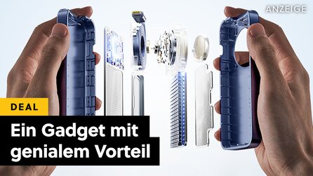 Dieses unermüdliche Gadget hat meinen gnadenlosen Festival-Sommer überlebt – im Amazon-Angebot ist es jetzt spottbillig!
