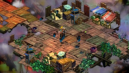 Bastion - Screenshots