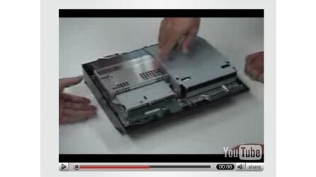 Playstation 3 - Bastler nehmen Konsole auseinander