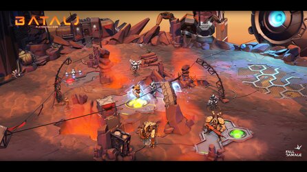 Batalj - Screenshots