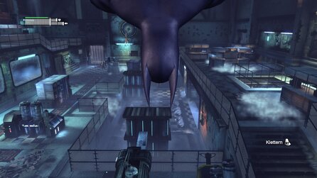 3D-Grafik im Wandel der Zeit, Teil 12 - Shader-Effekte in Batman: Arkham City