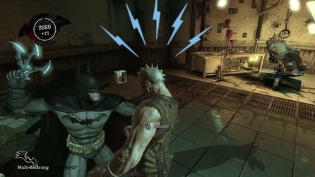 Batman: Arkham Asylum - Warner Bros. kaufen Rocksteady