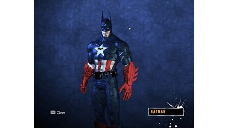 Batman: Arkham Asylum - Mod-Kostüme im Bild