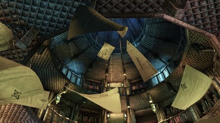 Batman: Arkham Asylum - PhysX-Effekte