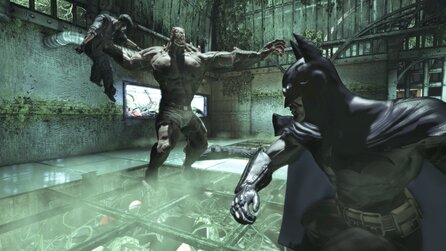 Batman: Arkham Asylum - Gratis-DLC auch für PC