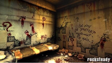 Batman: Arkham Asylum - Neues Video mit dem Comichelden