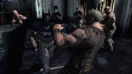 Batman: Arkham Asylum - Release verschoben