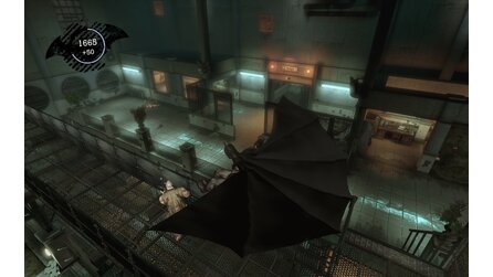 Batman: Arkham Ayslum - Preview: Die Fledermaus auf dem PC