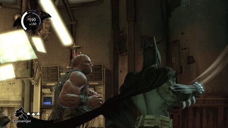 Batman: Arkham Asylum - Kommt später, aber mit PhysX