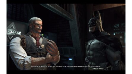 Batman: Arkham Asylum - Im Guinness Buch der Rekorde