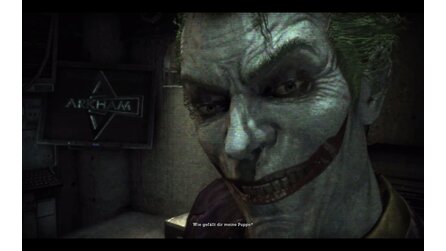 Batman: Arkham Asylum - Demo schon Freitag + Trailer