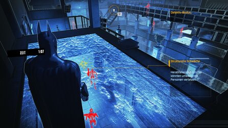 Batman: Arkham Asylum - Bei Steam derzeit 66 Prozent günstiger