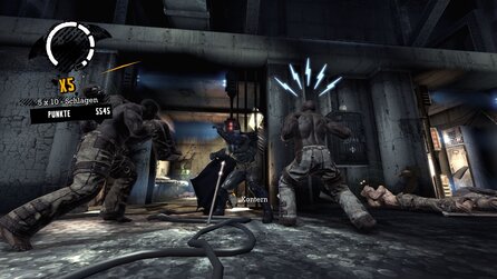 Batman: Arkham Asylum - Screenshots